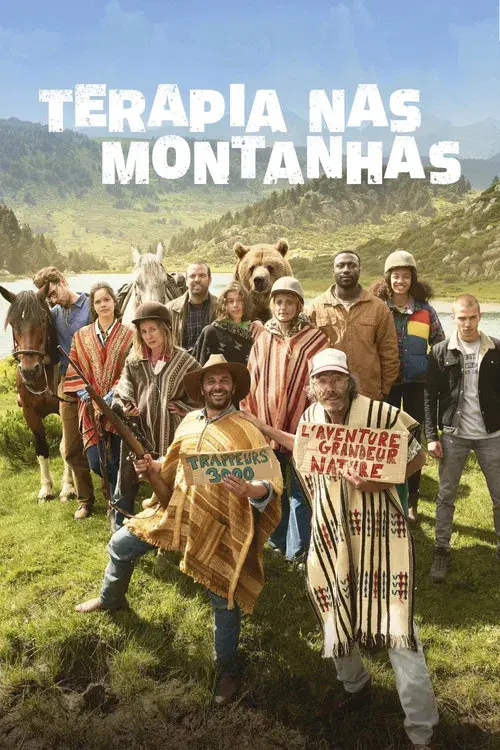 Terapia nas Montanhas