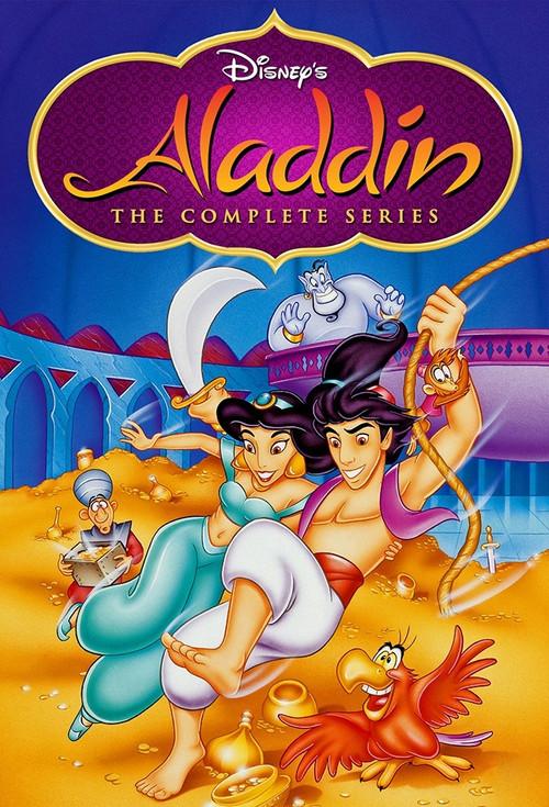 Aladdin: A Série Animada