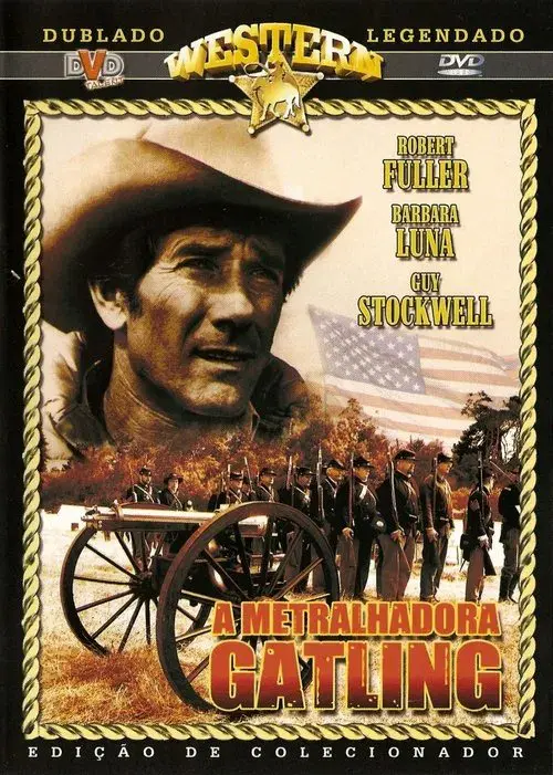 A Metralhadora Gatling