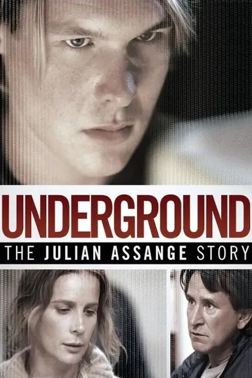 Underground: A História de Julian Assange