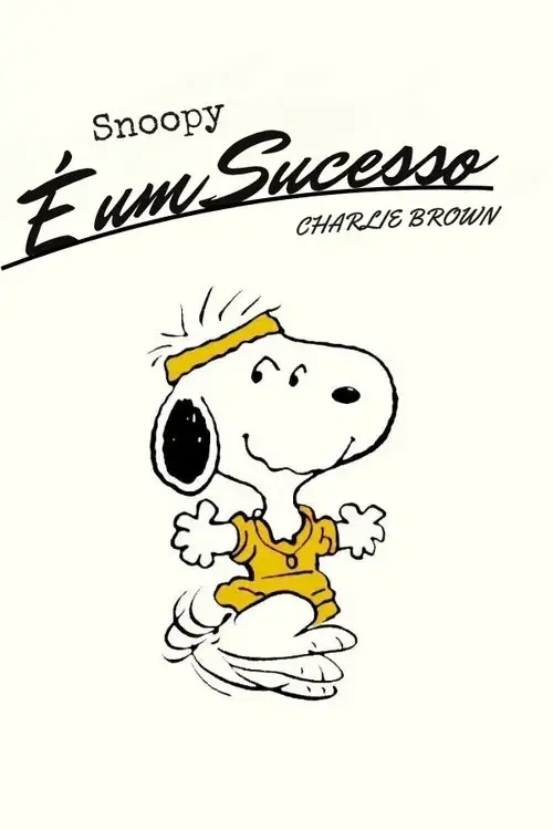 Snoopy É um Sucesso, Charlie Brown
