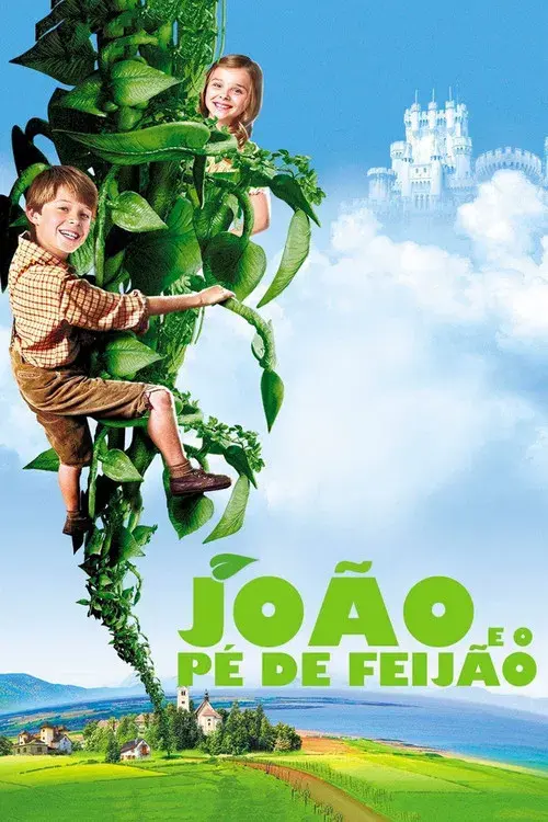 João e o Pé de Feijão
