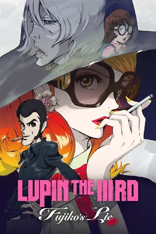 Lupin III: A Mentira de Fujiko Mine