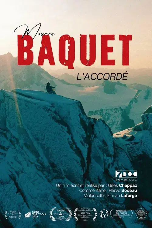 Maurice Baquet, l'Accordé