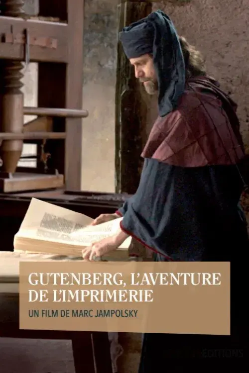 Gutenberg e o Nascimento da Impressão