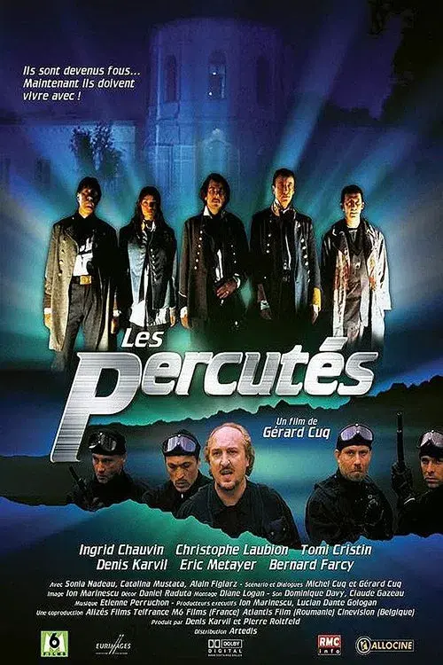 Les Percutés