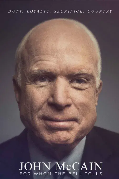 John McCain: Por quem os Sinos Dobram