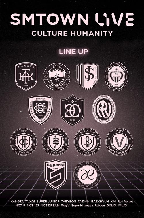 SMTOWN LIVE "Culture Humanity"