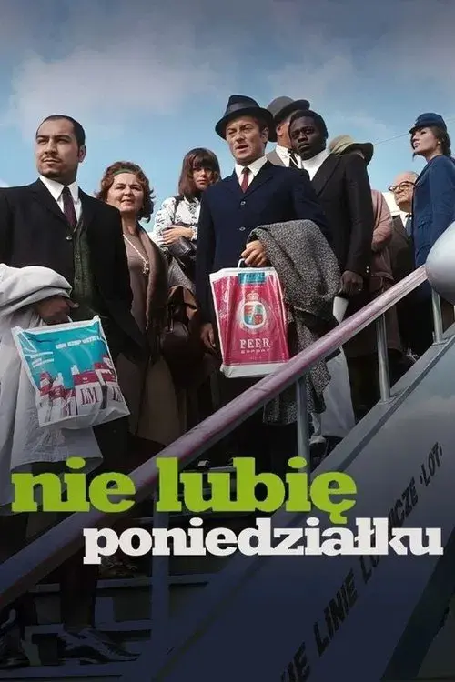 Nie lubię poniedziałku