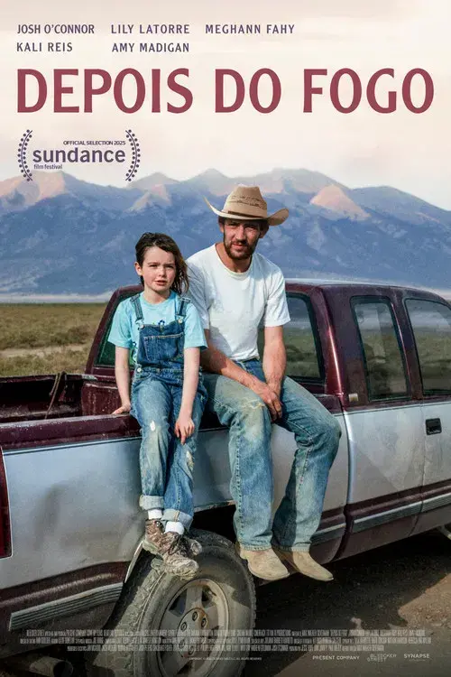 Depois do Fogo