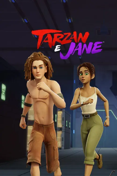 Tarzan e Jane