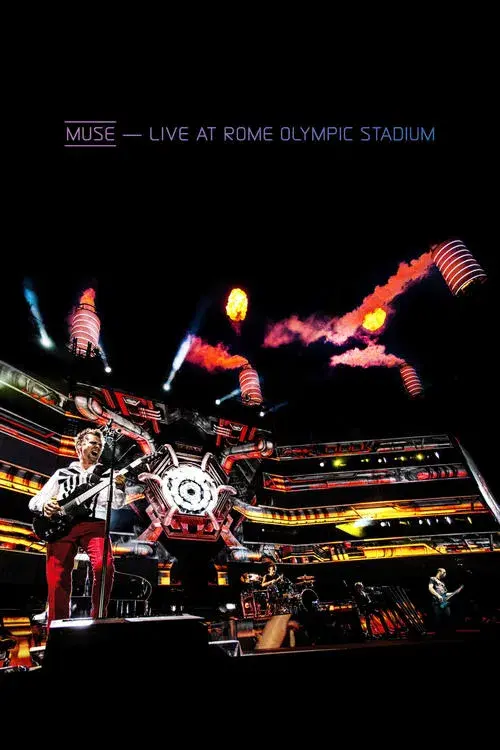Muse  - Live at Rome Olympic Stadium
