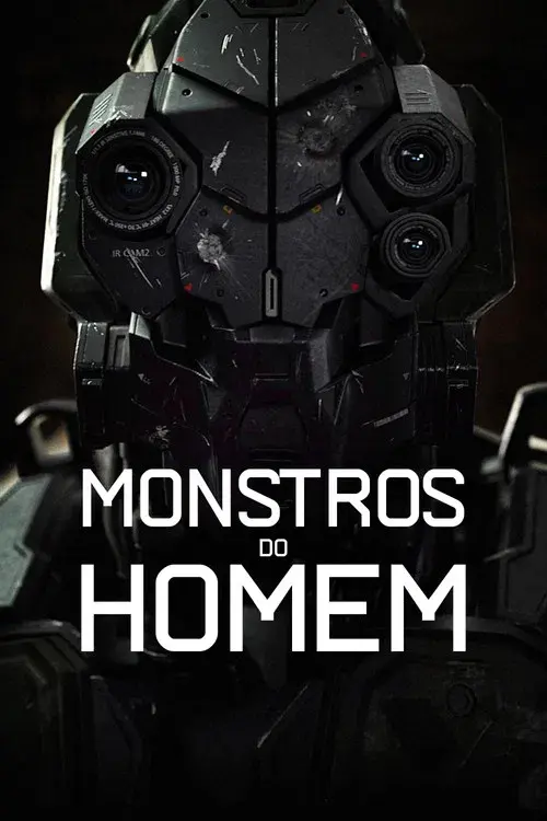 Monstros do Homem