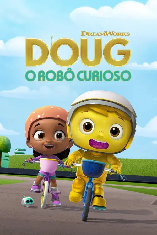 Doug - O Robô Curioso