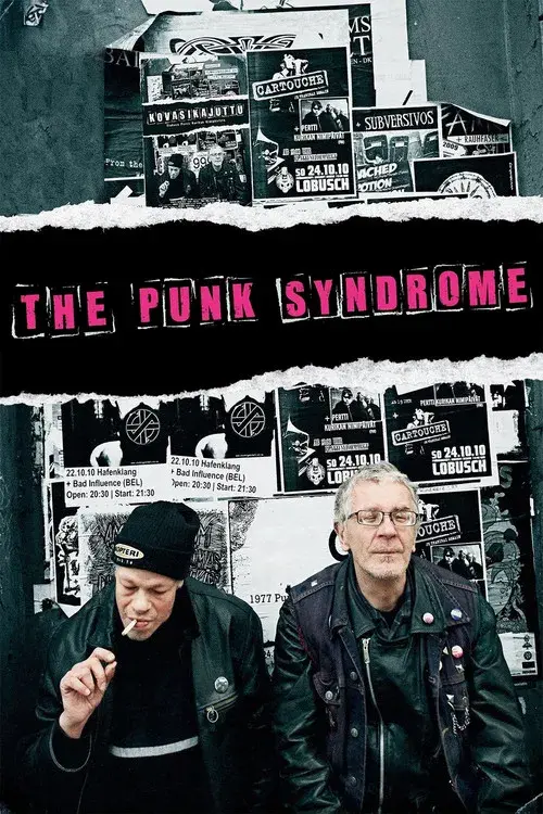 Síndrome do Punk
