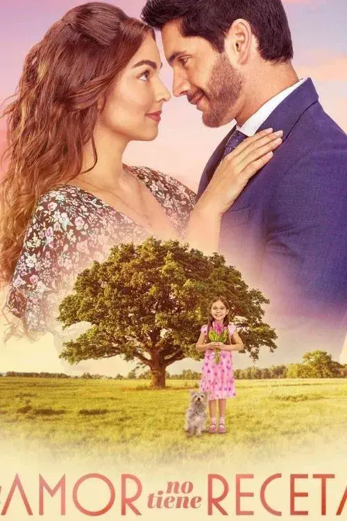 O Amor não tem Receita