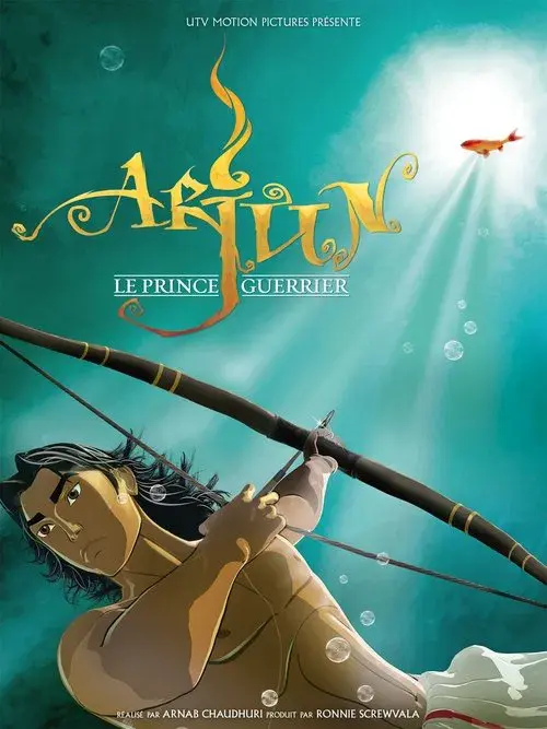 Arjun: The Warrior Prince
