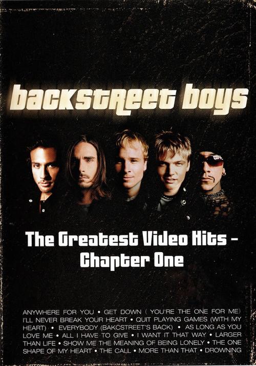 Backstreet Boys: The Video Hits - Chapter One