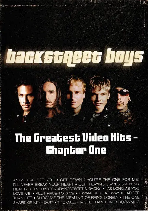 Backstreet Boys: The Video Hits - Chapter One