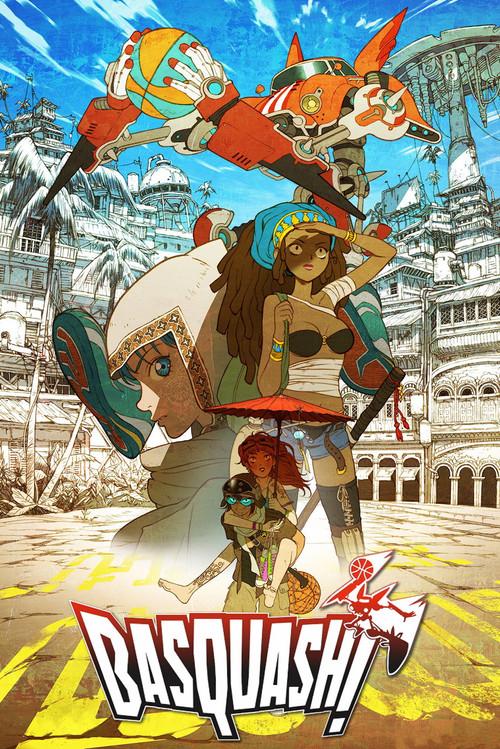 Basquash