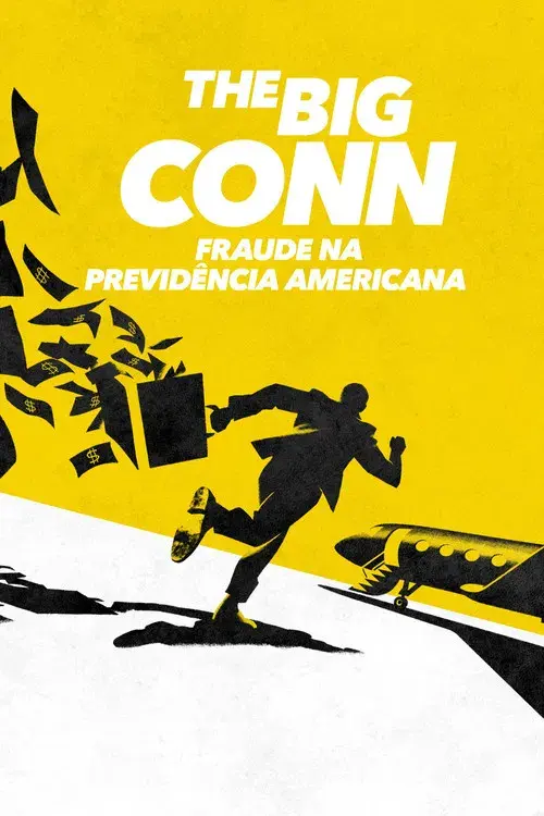 The Big Conn: Fraude na Previdência Americana