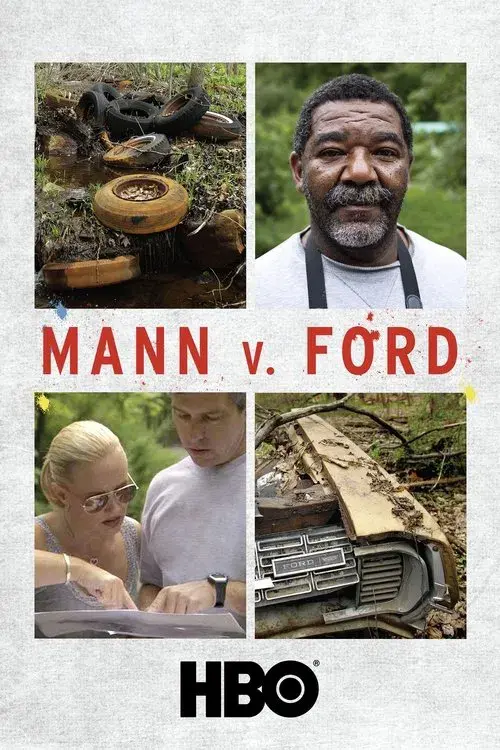 Mann Versus Ford