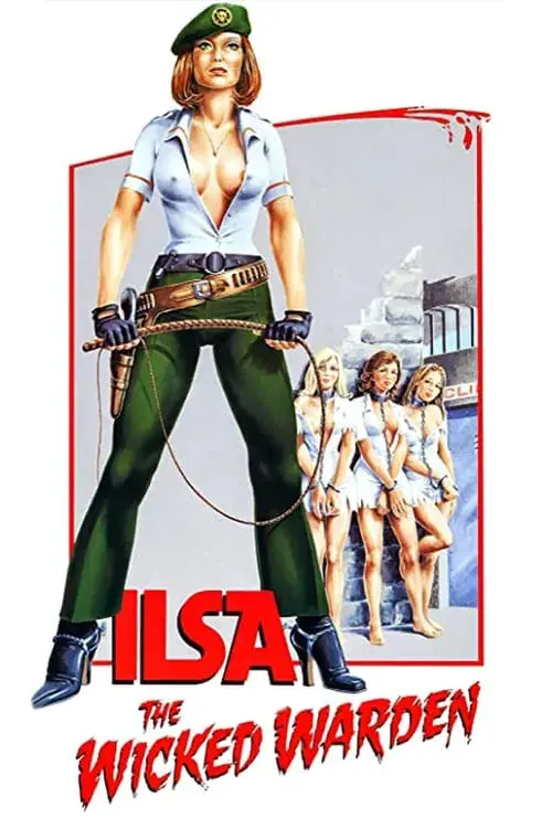 Ilsa – The Wicked Warden