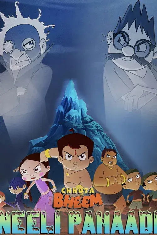 Chhota Bheem: Neeli Pahaadi