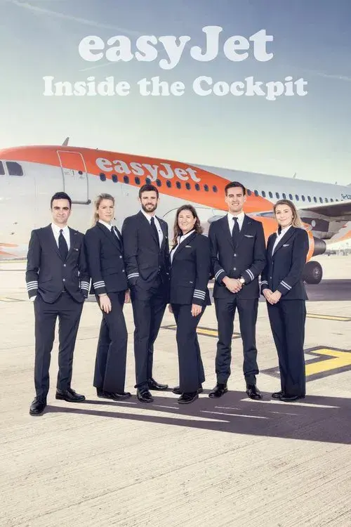 easyJet: Inside the Cockpit