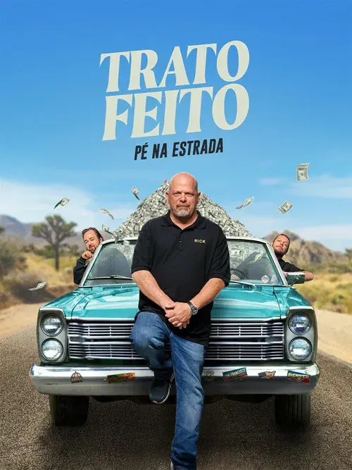 Trato Feito: Pé Na Estrada