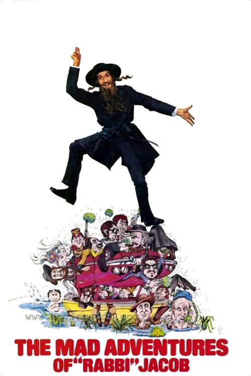 As Loucas Aventuras do Rabbi Jacob