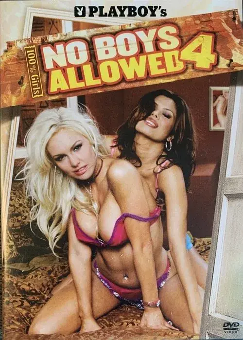 Playboy's No Boys Allowed 4: Naughty and Nice