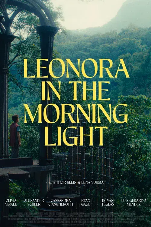 Leonora in the Morning Light