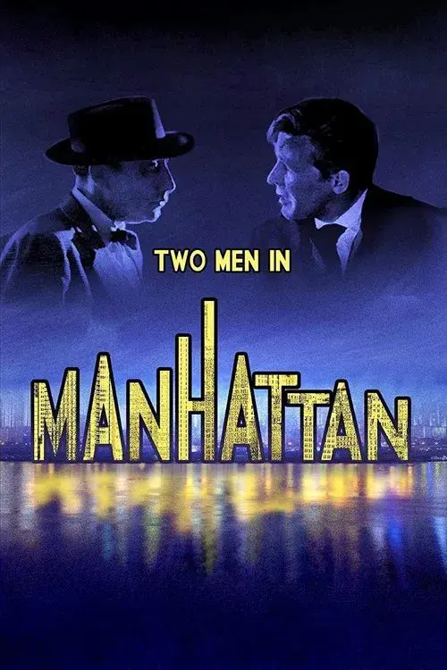 Dois Homens em Manhattan
