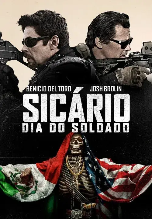 Sicário: Dia do Soldado