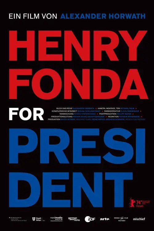 Henry Fonda for President