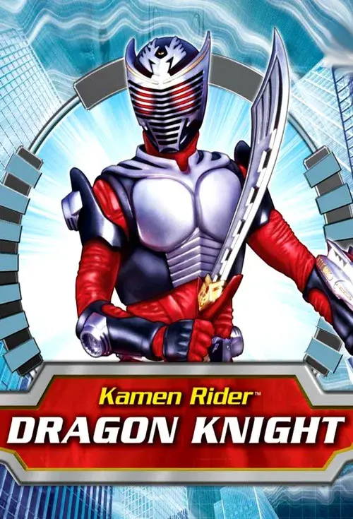 Kamen Rider: O Cavaleiro Dragão