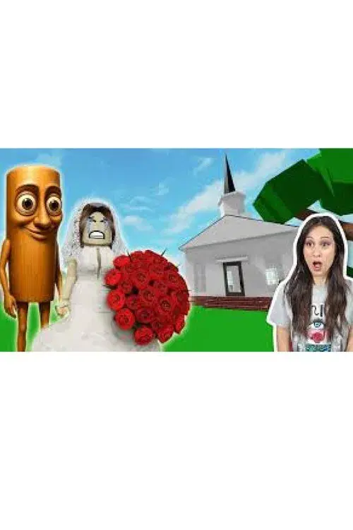 Ik ging trouwen met Tung Tung Tung Sahur!!!!