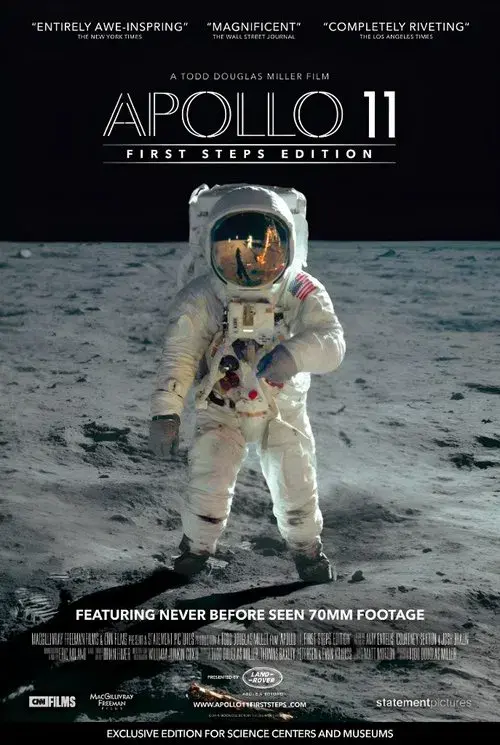 Apollo 11: First Steps Edition
