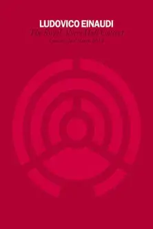 Ludovico Einaudi - Royal Albert Hall Concert