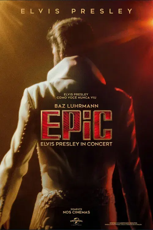 EPiC: Elvis Presley in Concert