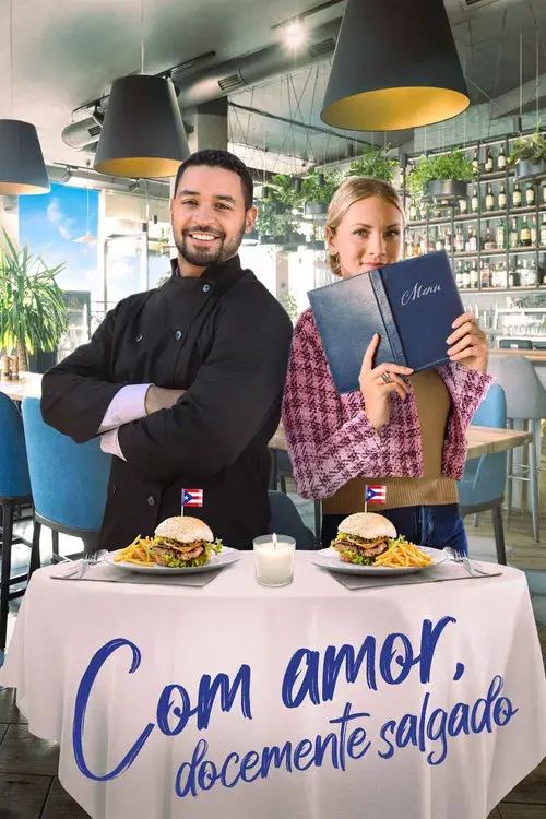 Com Amor, Docemente Salgado