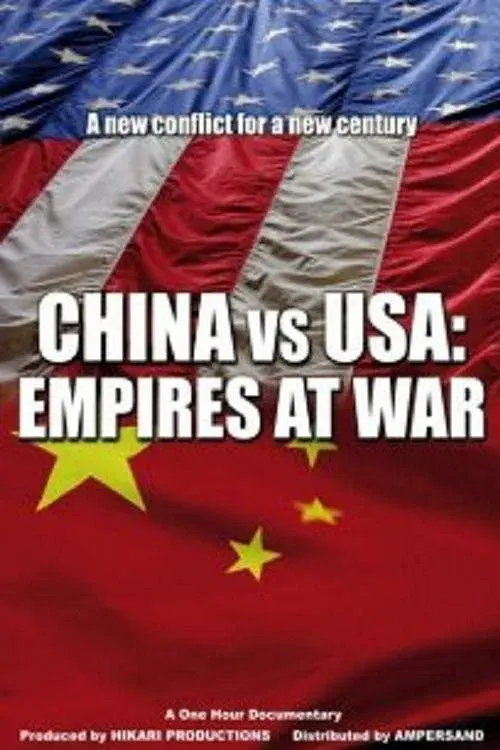 China vs EUA: Impérios em guerra