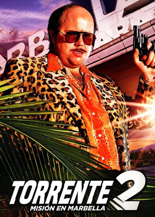 Torrente 2: Missão Marbella