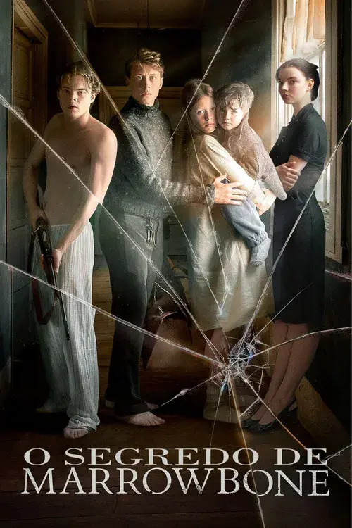 O Segredo de Marrowbone