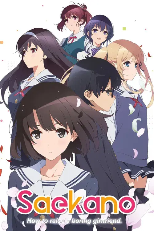 Saekano -How to Raise a Boring Girlfriend-