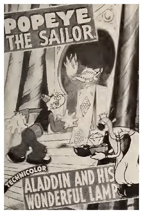 Aladdin e sua Lâmpada Maravilhosa