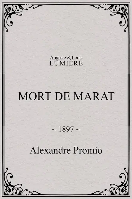 Morte de Marat