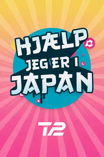 Hjælp jeg er i Japan