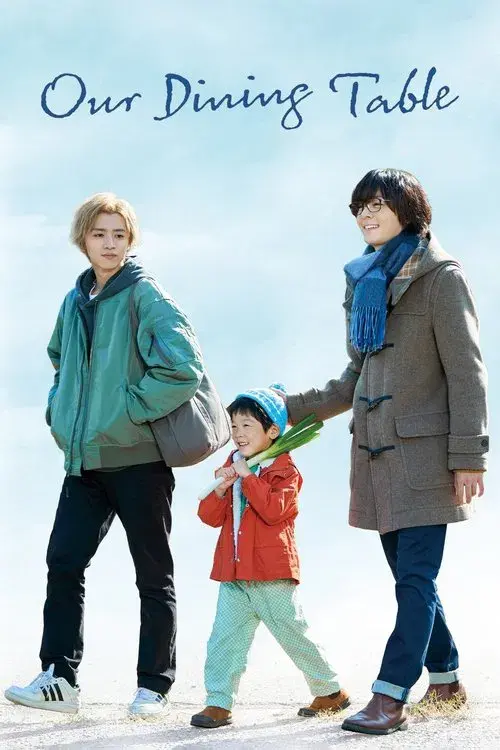 Nossa Mesa de Jantar